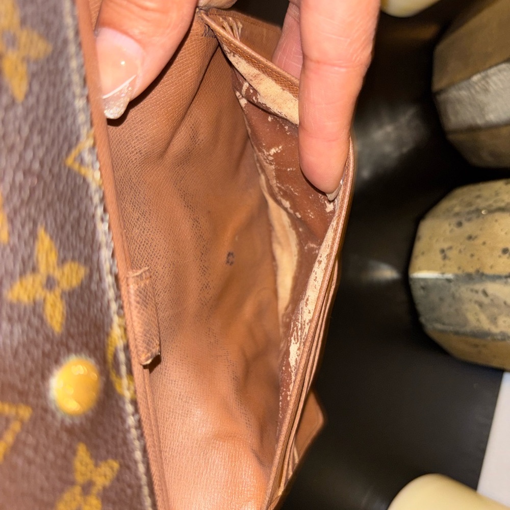 Project Wallet- Louis Vuitton Monogram Brown Wallet - Picture 9 of 10